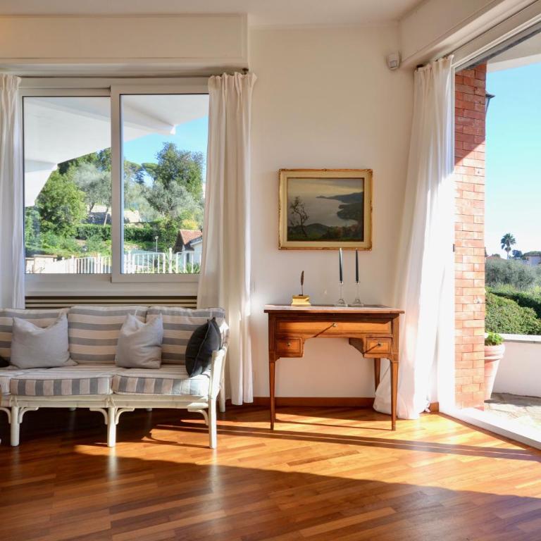 Bellavista Eight - Elegante appartamento vista mare con giardino e posto auto privato - 4 posti letto - Appartamento con 2 Camere da Letto - 17