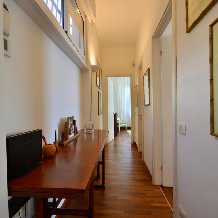 Bellavista Eight - Elegante appartamento vista mare con giardino e posto auto privato - 4 posti letto - Appartamento con 2 Camere da Letto - 30