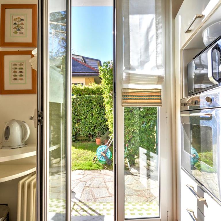Bellavista Eight - Elegante appartamento vista mare con giardino e posto auto privato - 4 posti letto - Appartamento con 2 Camere da Letto - 34