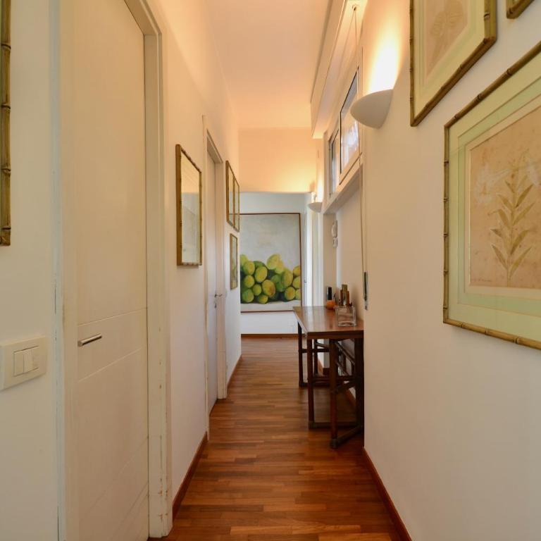 Bellavista Eight - Elegante appartamento vista mare con giardino e posto auto privato - 4 posti letto - Appartamento con 2 Camere da Letto - 37