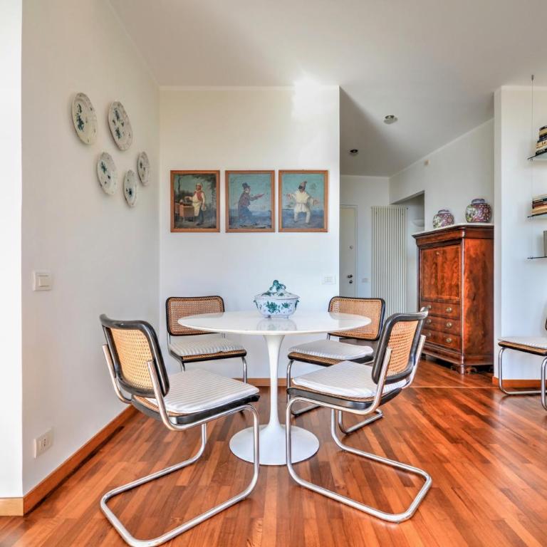 Bellavista Eight - Elegante appartamento vista mare con giardino e posto auto privato - 4 posti letto - Appartamento con 2 Camere da Letto - 18