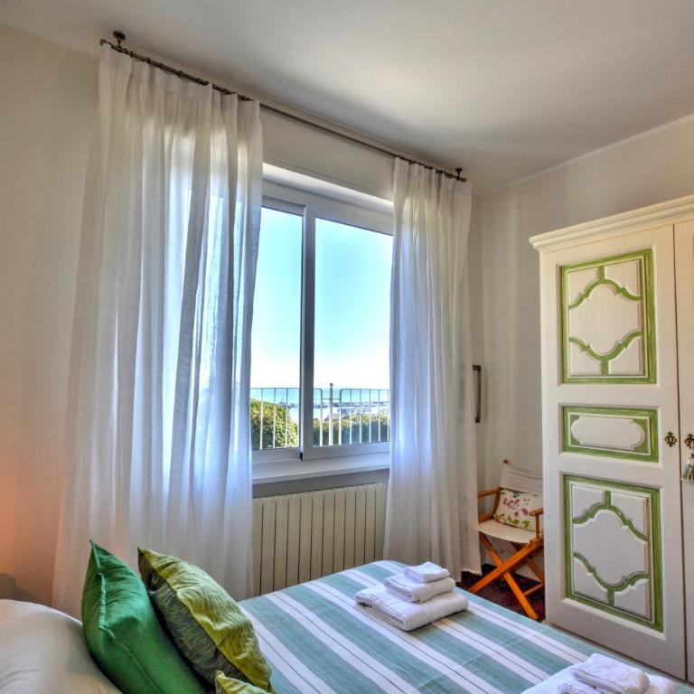 Bellavista Eight - Elegante appartamento vista mare con giardino e posto auto privato - 4 posti letto - Appartamento con 2 Camere da Letto - 38
