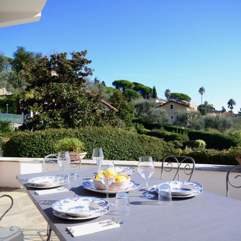 Bellavista Eight - Elegante appartamento vista mare con giardino e posto auto privato - 4 posti letto - Appartamento con 2 Camere da Letto - 41