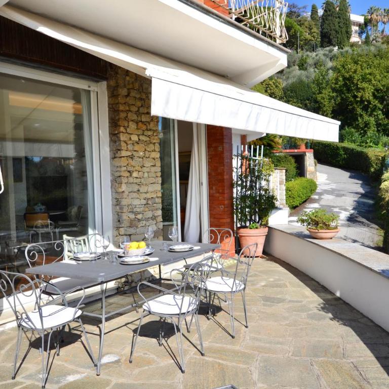 Bellavista Eight - Elegante appartamento vista mare con giardino e posto auto privato - 4 posti letto - Appartamento con 2 Camere da Letto - 42