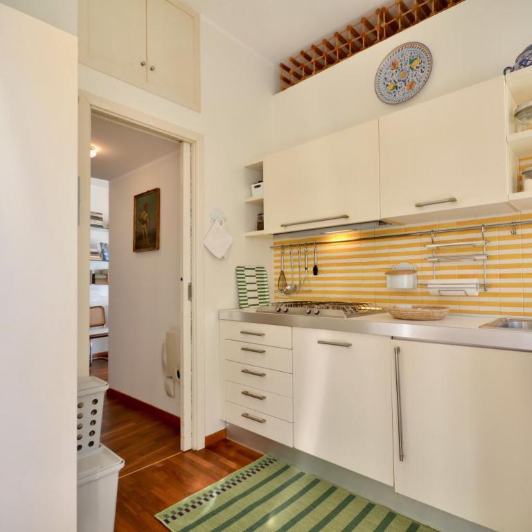 Bellavista Eight - Elegante appartamento vista mare con giardino e posto auto privato - 4 posti letto - Appartamento con 2 Camere da Letto - 51