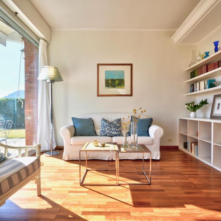 Bellavista Eight - Elegante appartamento vista mare con giardino e posto auto privato - 4 posti letto - Appartamento con 2 Camere da Letto - 12