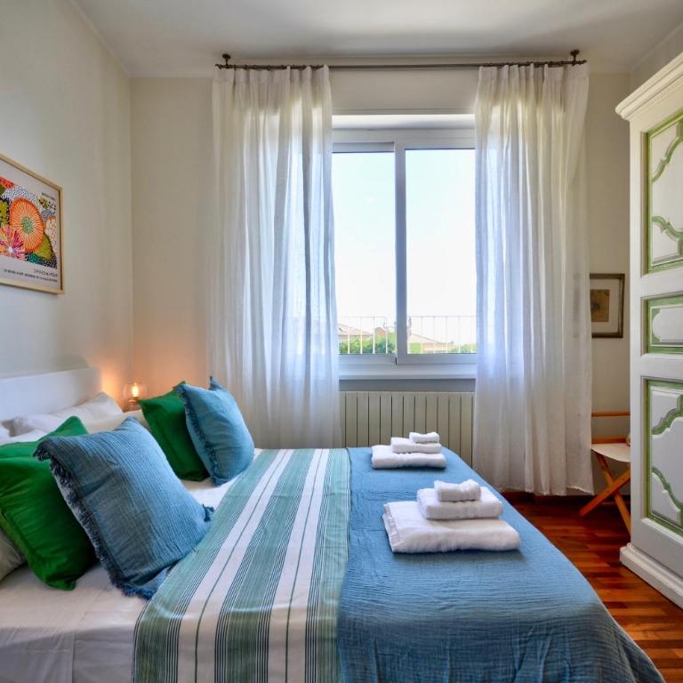 Bellavista Eight - Elegante appartamento vista mare con giardino e posto auto privato - 4 posti letto - Appartamento con 2 Camere da Letto - 53