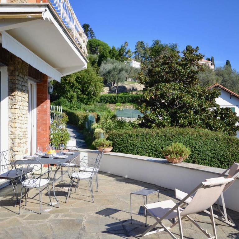 Bellavista Eight - Elegante appartamento vista mare con giardino e posto auto privato - 4 posti letto - Appartamento con 2 Camere da Letto - 54
