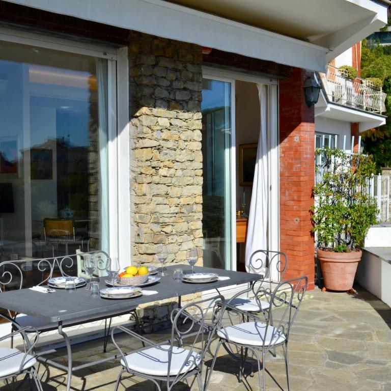 Bellavista Eight - Elegante appartamento vista mare con giardino e posto auto privato - 4 posti letto - Appartamento con 2 Camere da Letto - 56
