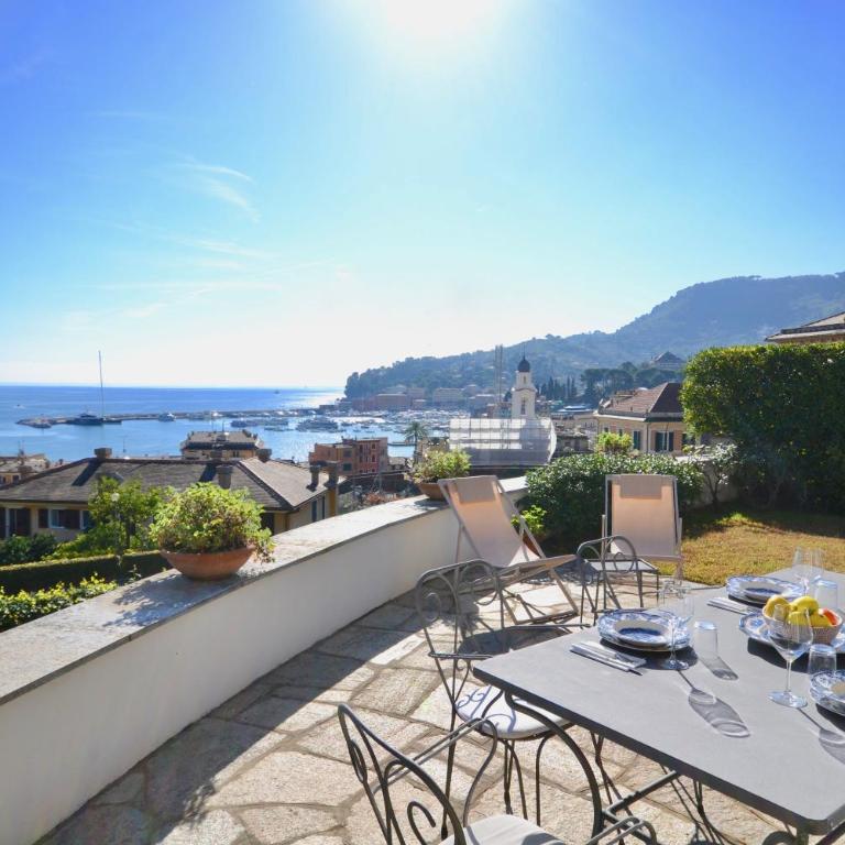 Bellavista Eight - Elegante appartamento vista mare con giardino e posto auto privato - 4 posti letto - Appartamento con 2 Camere da Letto - 57
