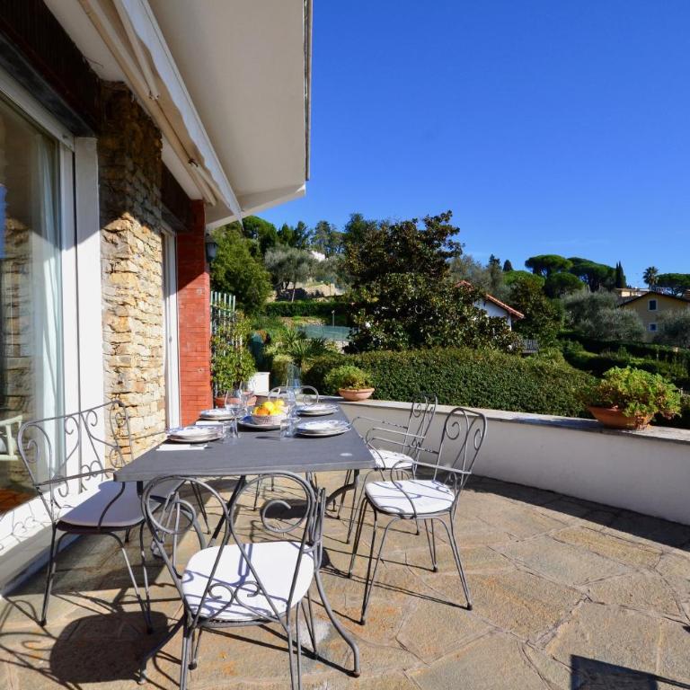 Bellavista Eight - Elegante appartamento vista mare con giardino e posto auto privato - 4 posti letto - Appartamento con 2 Camere da Letto - 59