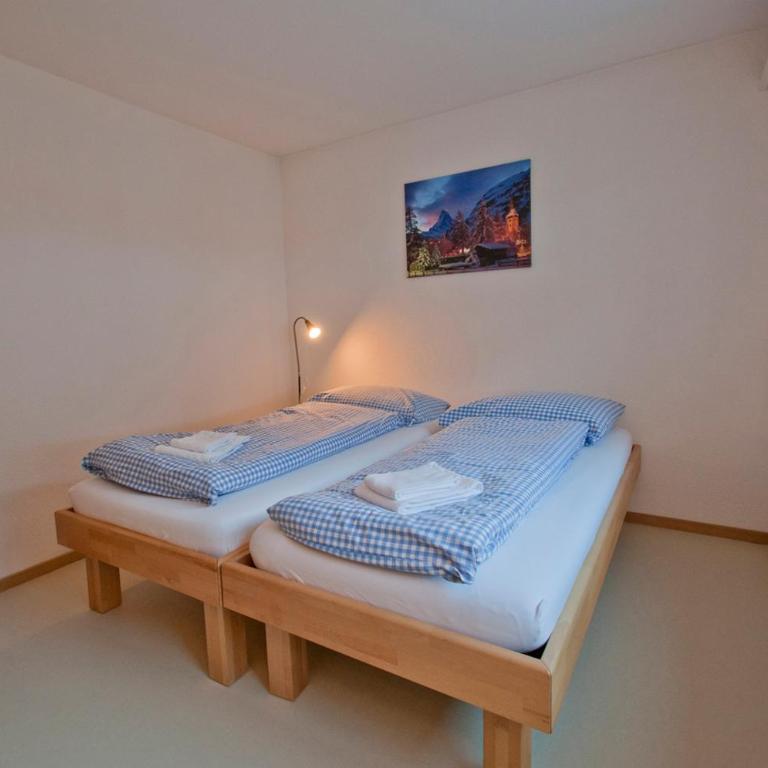 Haus Matten, Apartment Birch - Apartamento de 1 dormitorio - 10