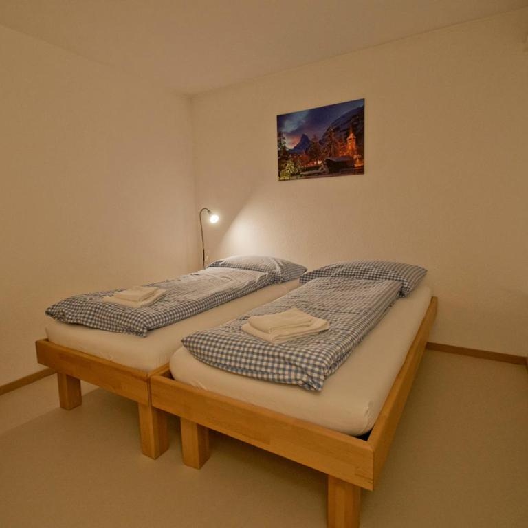 Haus Matten, Apartment Birch - Apartamento de 1 dormitorio - 12