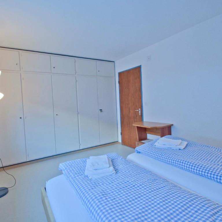 Haus Matten, Apartment Birch - Apartamento de 1 dormitorio - 11