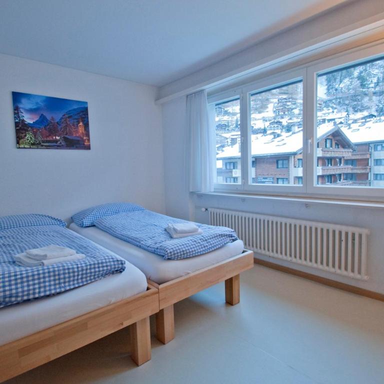 Haus Matten, Apartment Birch - Apartamento de 1 dormitorio - 9