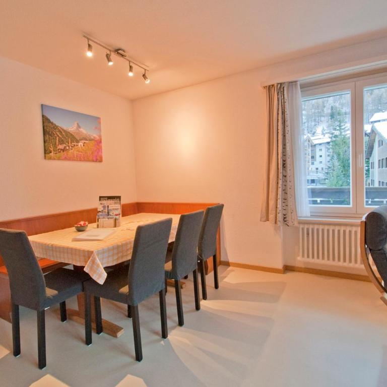 Haus Matten, Apartment Birch - Apartamento de 1 dormitorio - 4