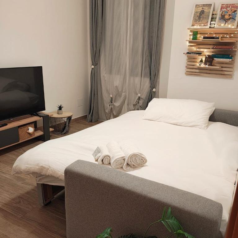 Appartamento agli Acquedotti, con giardino privato - One-Bedroom Apartment - 29