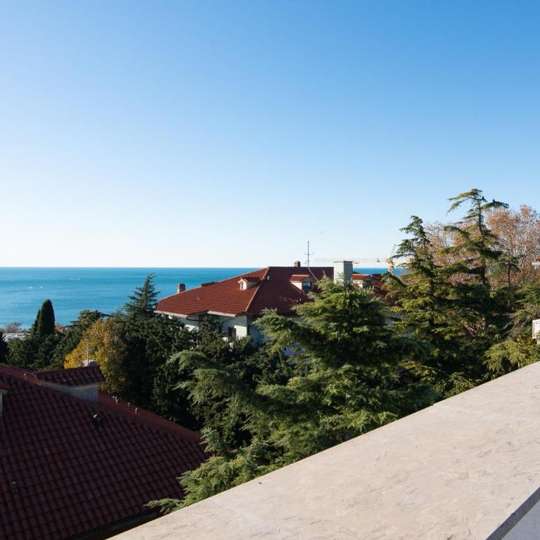 La mansarda delle meraviglie B&B Superior - Suite Deluxe con Vista Mare - 7