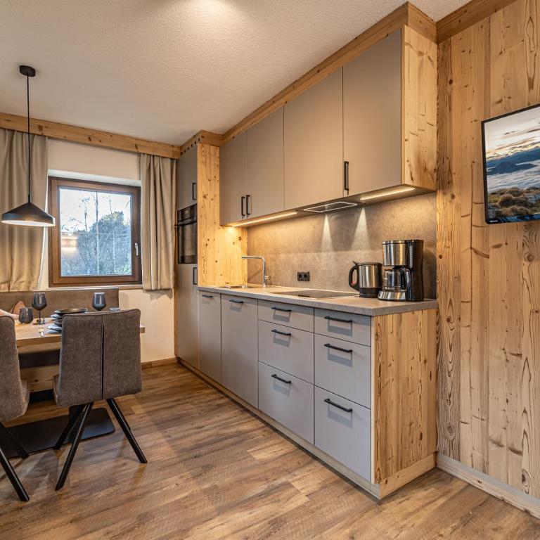 Appartements Liftstüberl - Apartment mit 2 Schlafzimmern und Balkon - 6