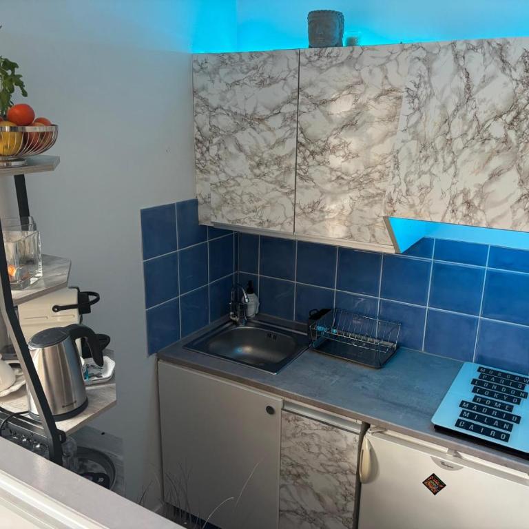 Cosy Studio Port Cap d'Agde - Apartamento de 1 dormitorio - 7