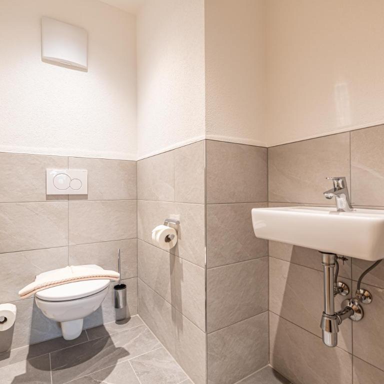 Appartements Liftstüberl - Apartment mit 2 Schlafzimmern und Balkon - 10