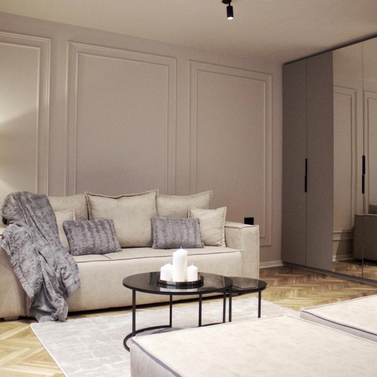 City Center Novi Sad #8 - Apartman sa 1 Spavaćom Sobom - 3