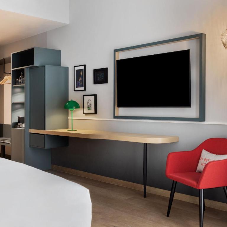 The Passenger, a Tribute Portfolio Hotel - Junior Suite mit Kingsize-Bett - 4