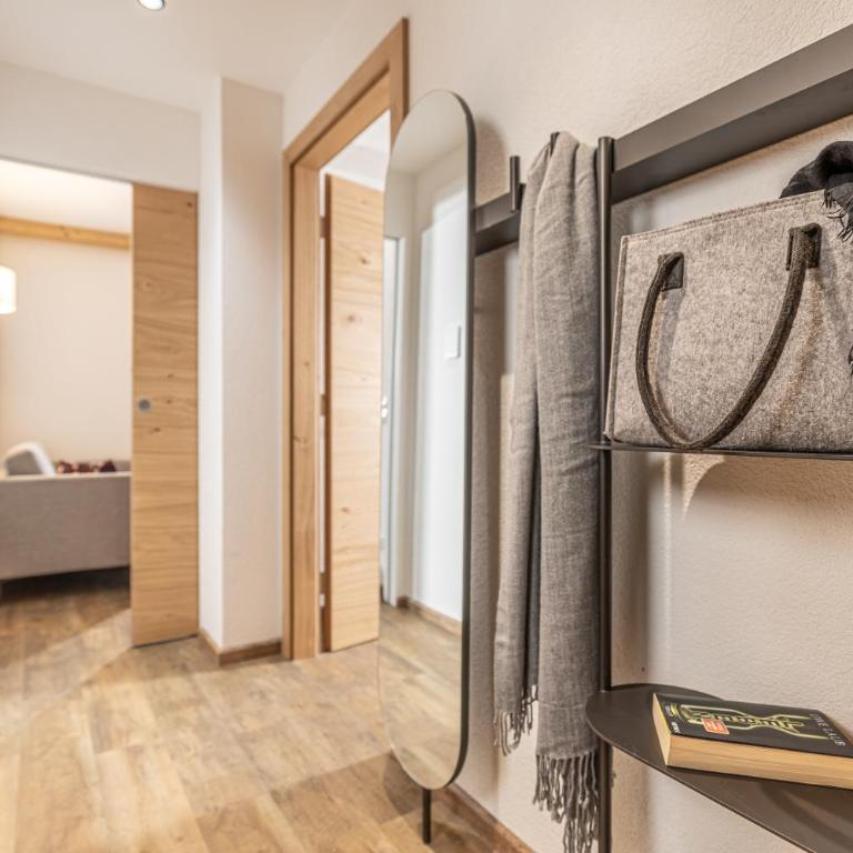 Appartements Liftstüberl - Apartment mit 2 Schlafzimmern und Balkon - 16