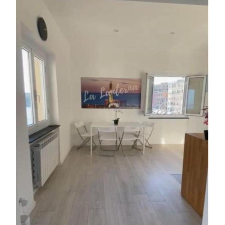 Comodissimo Gaslini e mare - Two-Bedroom Apartment - 5