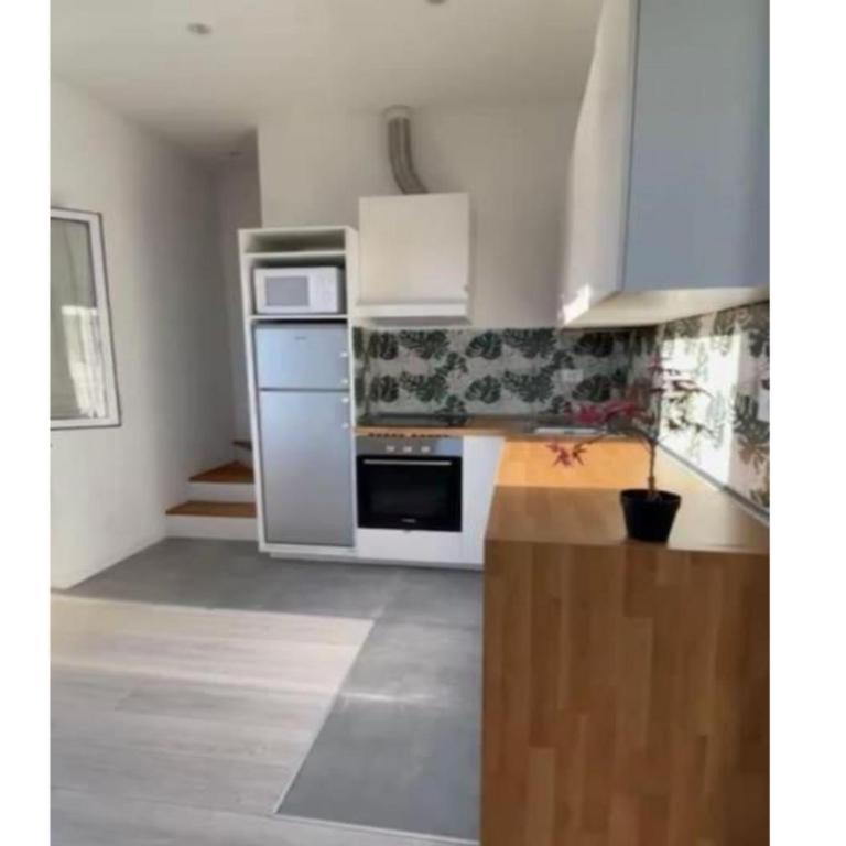 Comodissimo Gaslini e mare - Two-Bedroom Apartment - 6