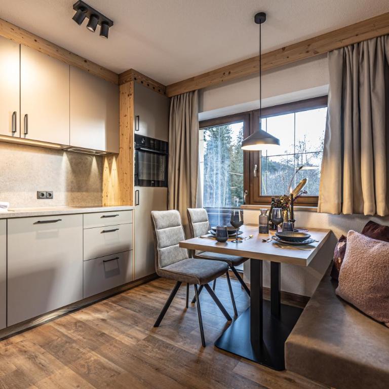 Appartements Liftstüberl - Studio mit Balkon - 15