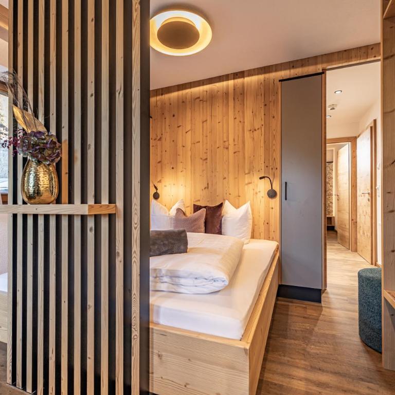 Appartements Liftstüberl - Studio mit Balkon - 13