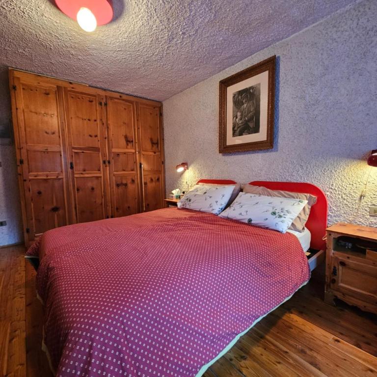 L'Atelier du Temps - Casa Gran Paradiso - Appartamento con 2 Camere da Letto - 2