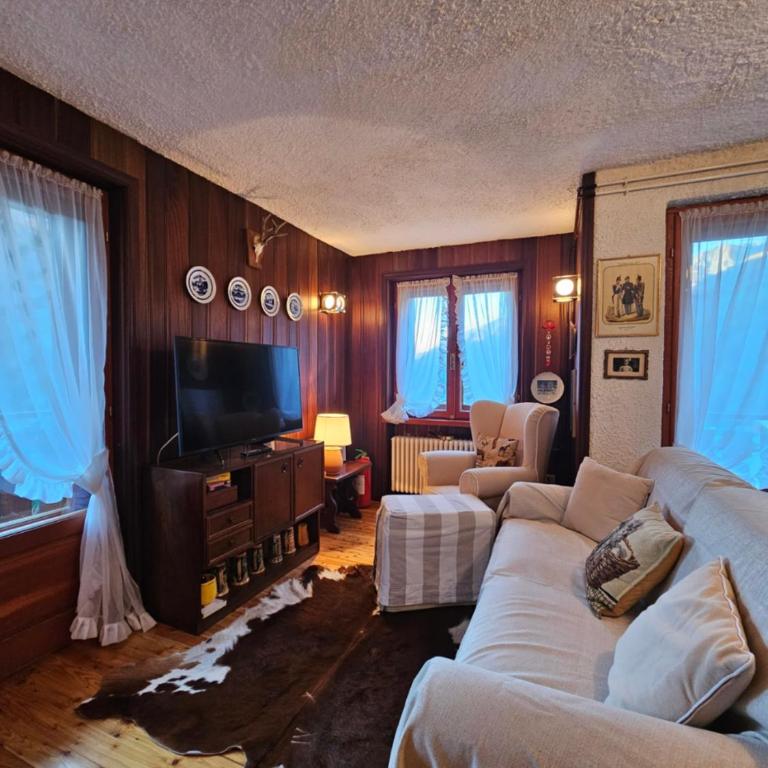 L'Atelier du Temps - Casa Gran Paradiso - Appartamento con 2 Camere da Letto - 1
