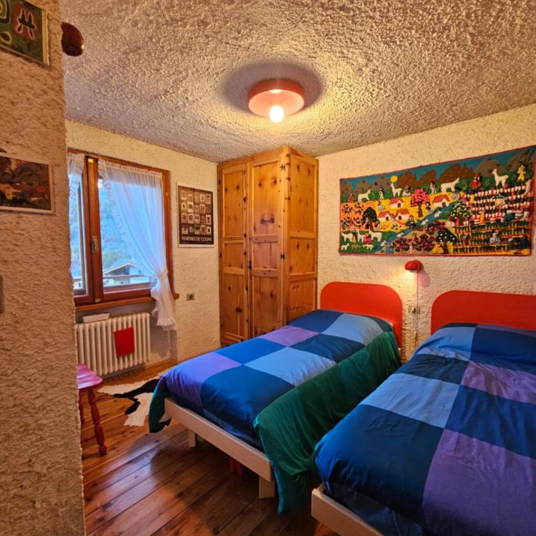 L'Atelier du Temps - Casa Gran Paradiso - Appartamento con 2 Camere da Letto - 9