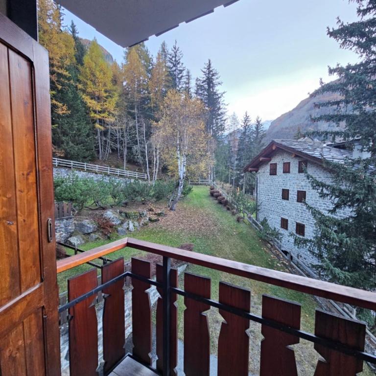 L'Atelier du Temps - Casa Gran Paradiso - Appartamento con 2 Camere da Letto - 12