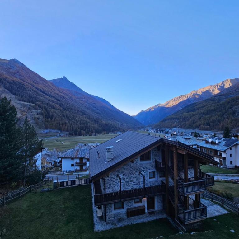 L'Atelier du Temps - Casa Gran Paradiso - Appartamento con 2 Camere da Letto - 32