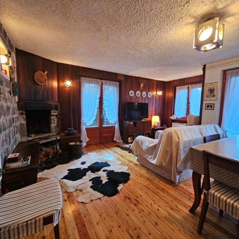 L'Atelier du Temps - Casa Gran Paradiso - Appartamento con 2 Camere da Letto - 4
