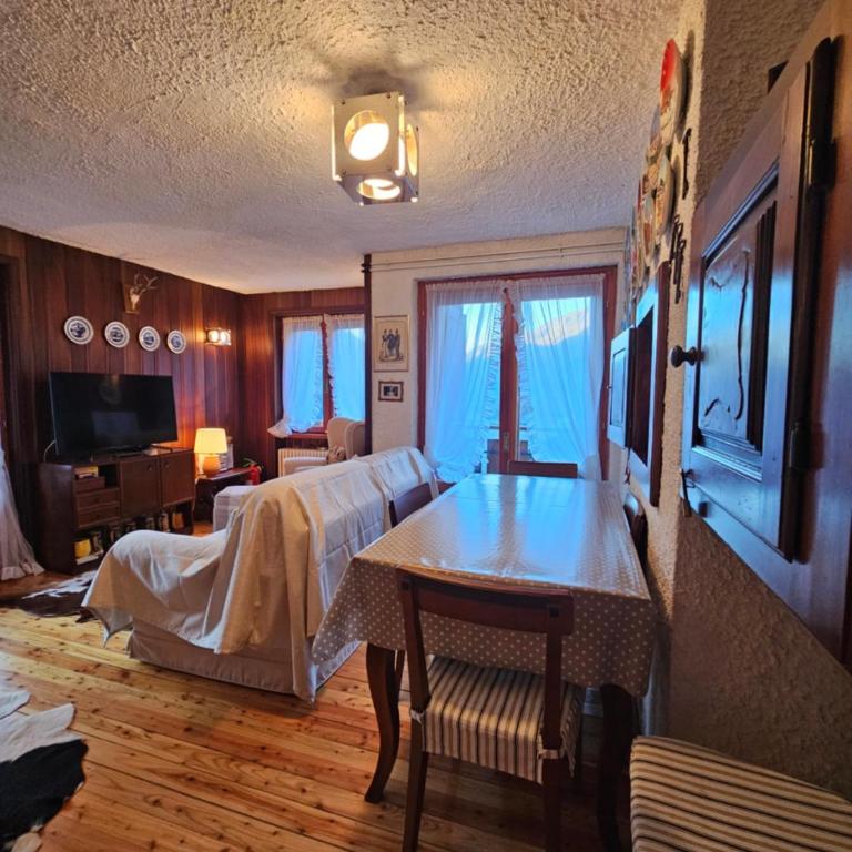 L'Atelier du Temps - Casa Gran Paradiso - Appartamento con 2 Camere da Letto - 14