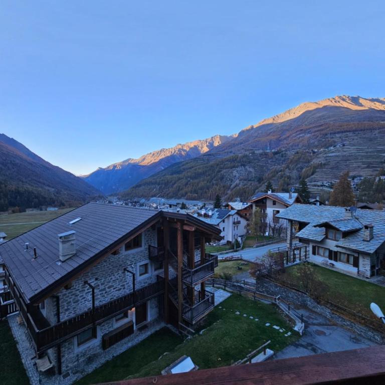 L'Atelier du Temps - Casa Gran Paradiso - Appartamento con 2 Camere da Letto - 31