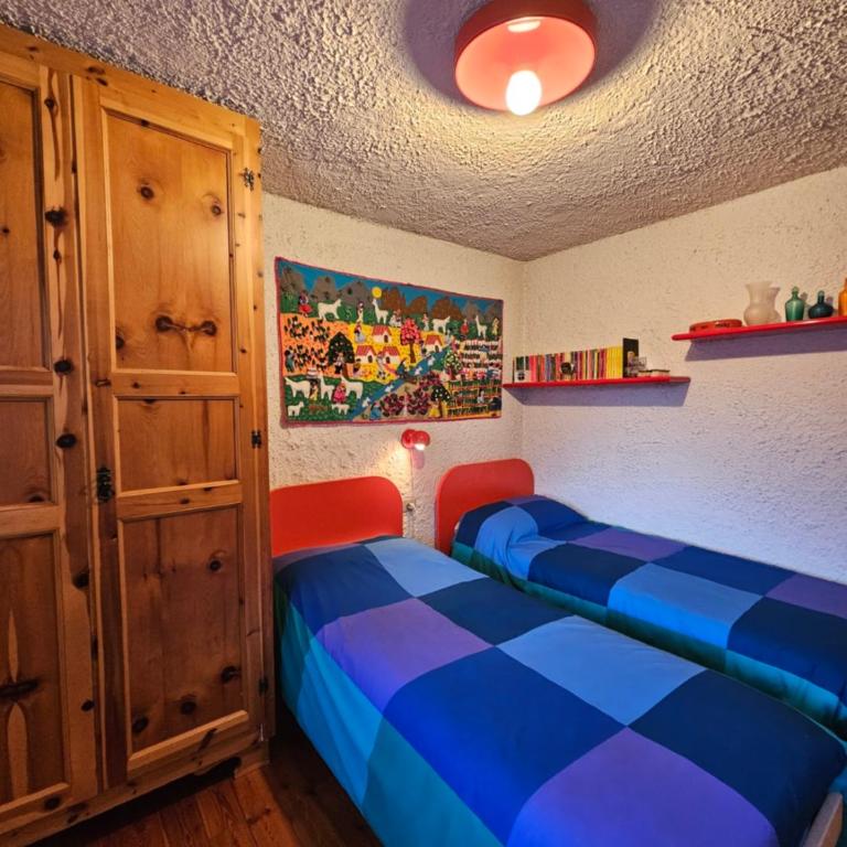 L'Atelier du Temps - Casa Gran Paradiso - Appartamento con 2 Camere da Letto - 29