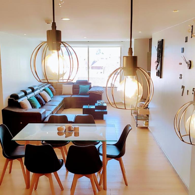 Departamento Nuevo e Impecable en Cuenca con seguridad 24H y generador eléctrico - Apartamento de 2 dormitorios - 13