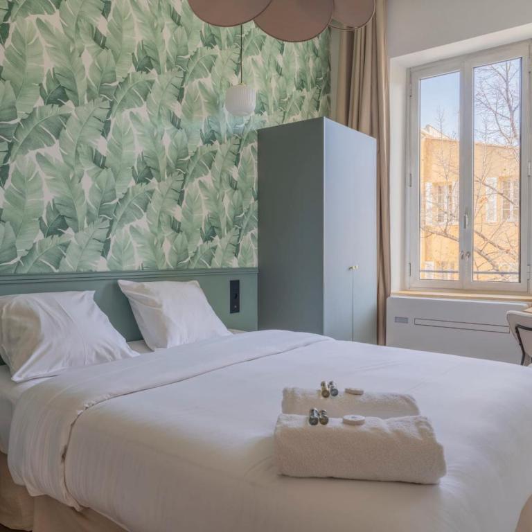 Panier Casa Terrazzo By Maison L & J - Chambre Quadruple Premium - 7