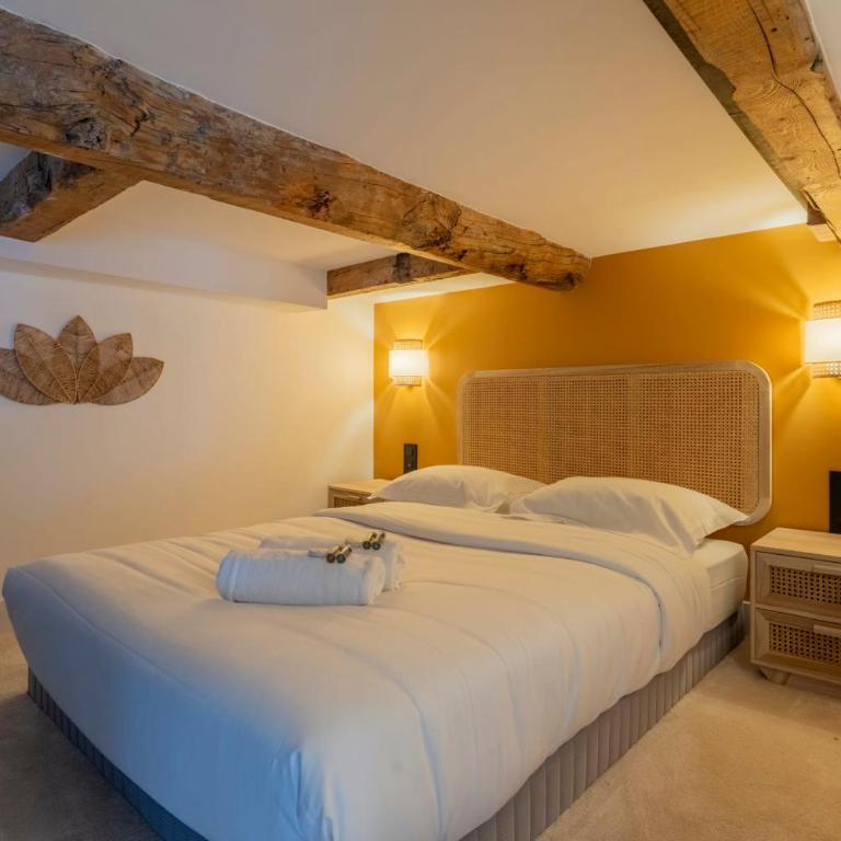 Panier Casa Terrazzo By Maison L & J - Chambre Quadruple Premium - 11