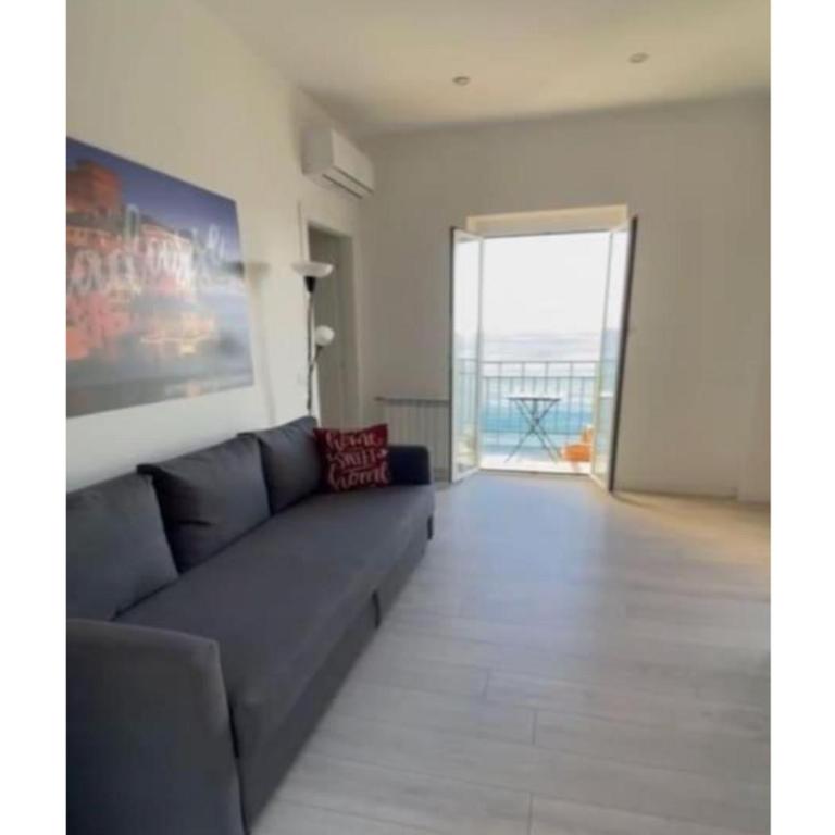 Comodissimo Gaslini e mare - Two-Bedroom Apartment - 3