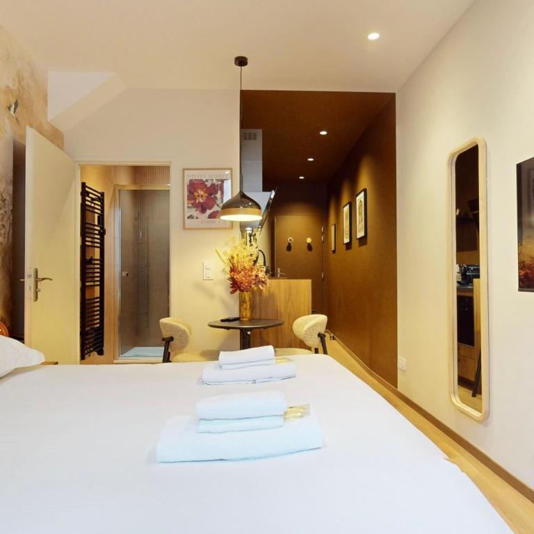 Studio Moderne en plein coeur de la Vieille Ville d'Annecy - Apartment - 13