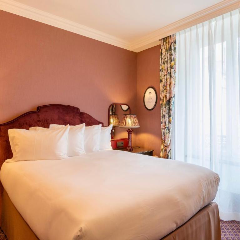 UNE AUTRE CHAMBRE - Chambre Double Standard - 4