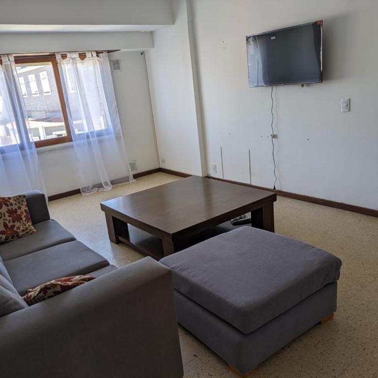 Depto Punta Mogotes Mar del plata - Apartamento de 2 dormitorios con terraza - 1