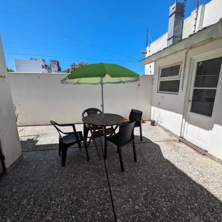 Depto Punta Mogotes Mar del plata - Two-Bedroom Apartment with Terrace - 4