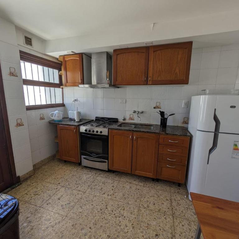 Depto Punta Mogotes Mar del plata - Apartamento de 2 dormitorios con terraza - 8